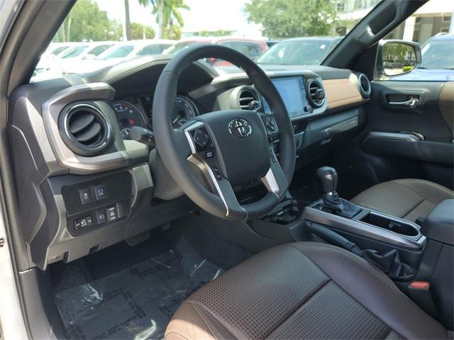 used 2022 Toyota Tacoma car, priced at $36,723