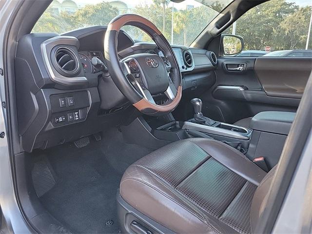 used 2022 Toyota Tacoma car, priced at $35,899