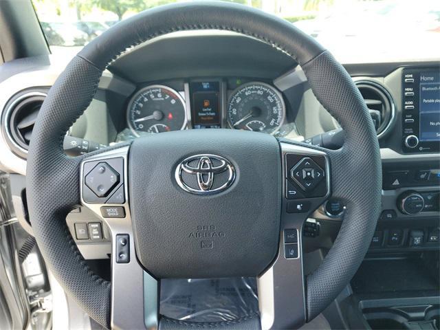 used 2022 Toyota Tacoma car, priced at $36,723