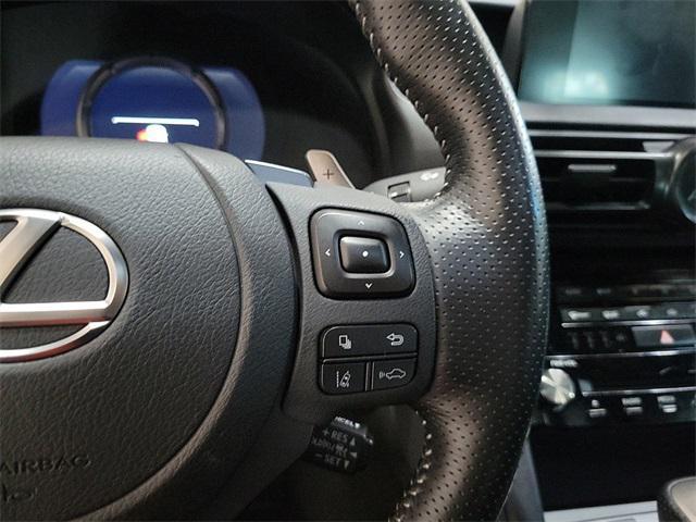 used 2024 Lexus IS 350 car, priced at $42,840