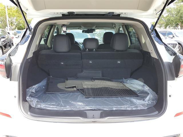 used 2024 Nissan Murano car, priced at $28,999