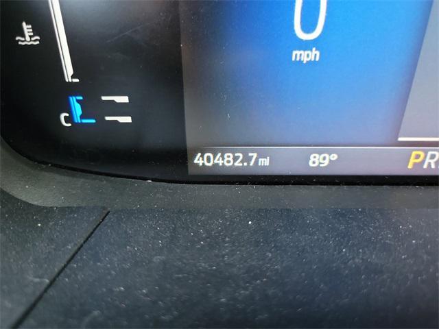 used 2023 Ford Escape car, priced at $17,798