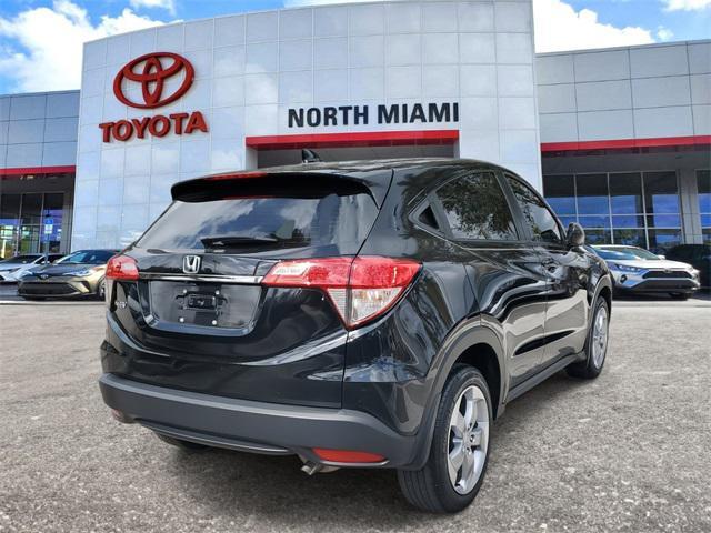 used 2022 Honda HR-V car, priced at $19,899