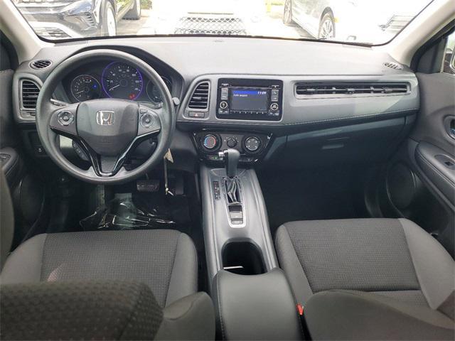 used 2022 Honda HR-V car, priced at $19,899