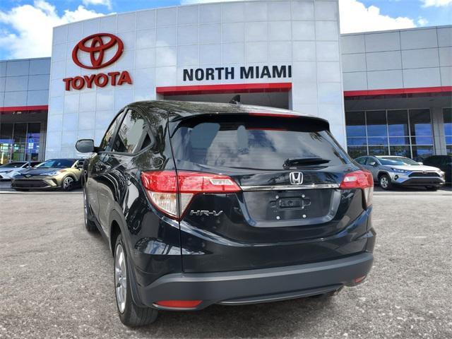 used 2022 Honda HR-V car, priced at $19,899