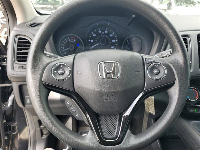 used 2022 Honda HR-V car, priced at $19,899