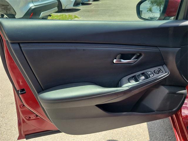 used 2024 Nissan Sentra car, priced at $16,686