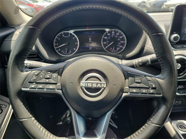 used 2024 Nissan Sentra car, priced at $16,686