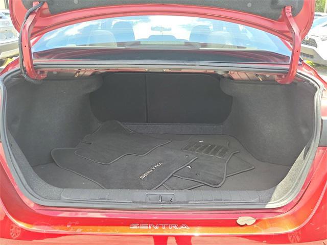 used 2024 Nissan Sentra car, priced at $16,686