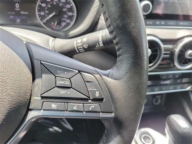 used 2024 Nissan Sentra car, priced at $16,686