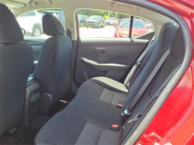 used 2024 Nissan Sentra car, priced at $16,686