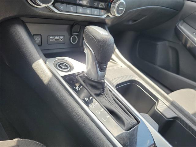 used 2024 Nissan Sentra car, priced at $16,686
