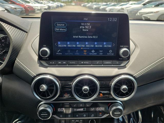 used 2024 Nissan Sentra car, priced at $16,686