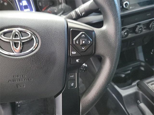 used 2022 Toyota Tacoma car, priced at $28,597