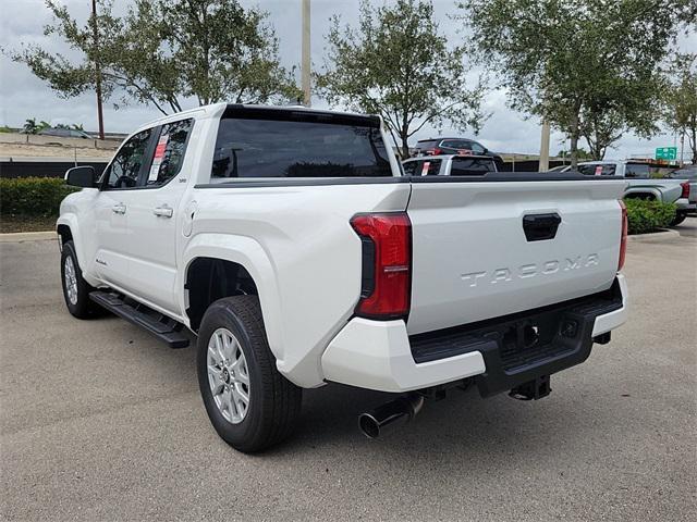 new 2024 Toyota Tacoma car, priced at $40,522