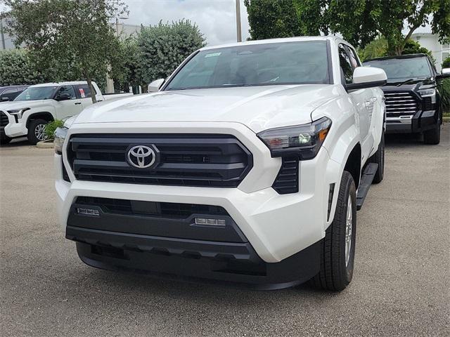 new 2024 Toyota Tacoma car, priced at $40,522