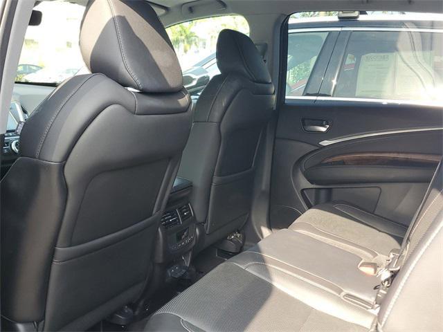 used 2019 Acura MDX car, priced at $20,272