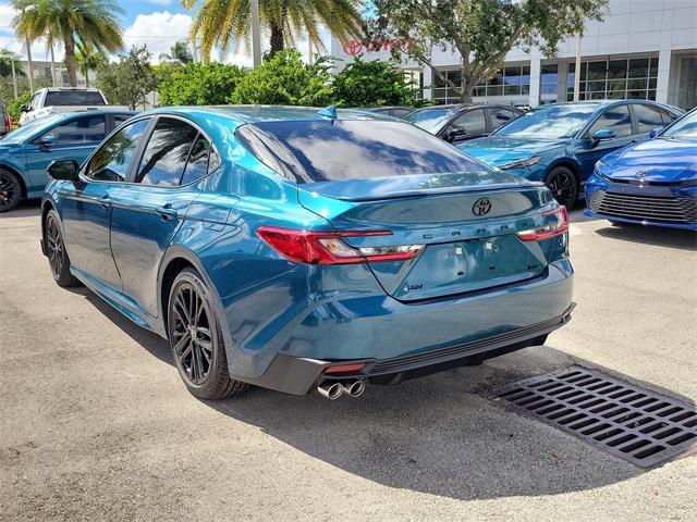 new 2026 Toyota Camry car, priced at $36,142
