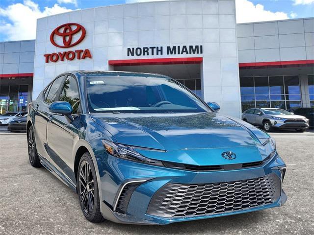 new 2026 Toyota Camry car, priced at $36,142