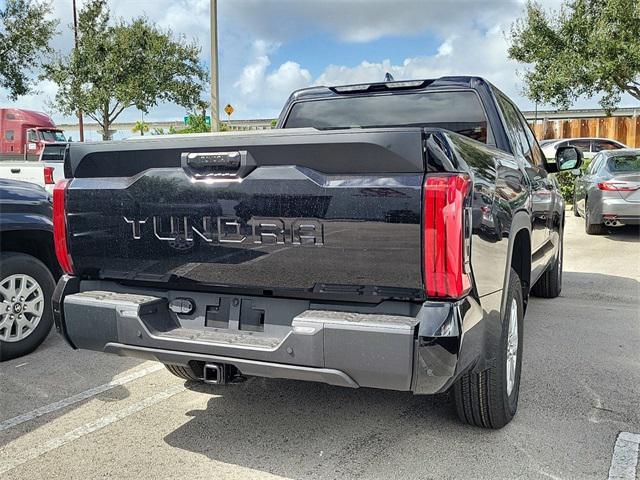 new 2025 Toyota Tundra car, priced at $55,941