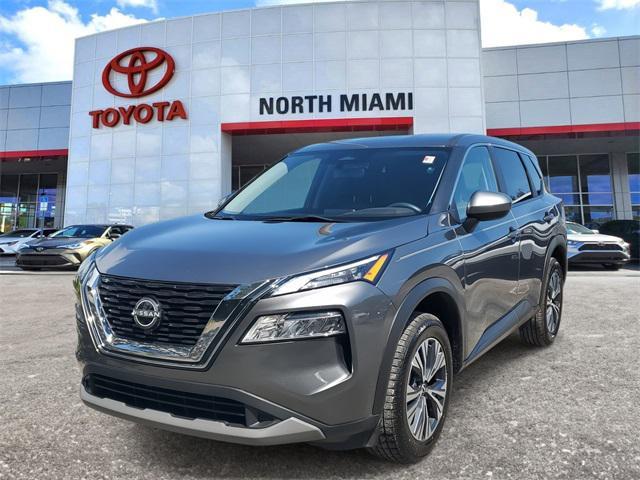 used 2023 Nissan Rogue car, priced at $20,358