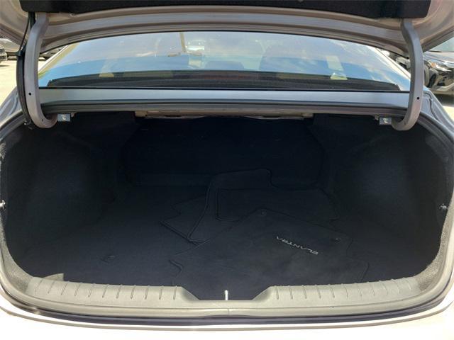 used 2023 Hyundai Elantra car, priced at $16,371