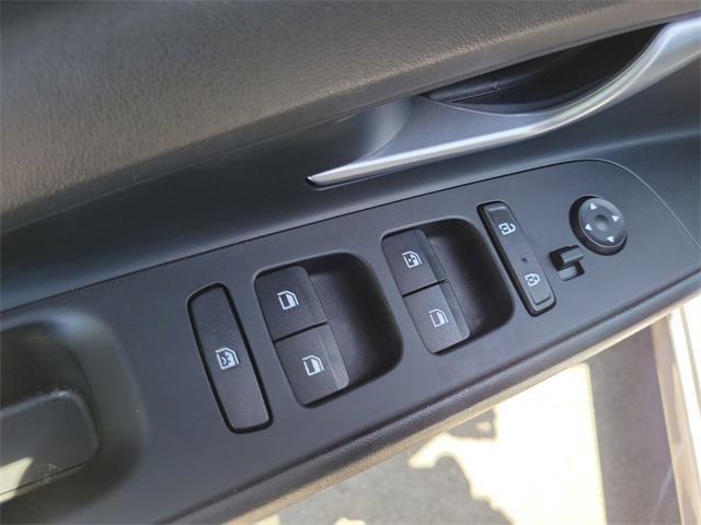 used 2023 Hyundai Elantra car, priced at $16,371