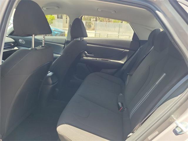 used 2023 Hyundai Elantra car, priced at $16,371