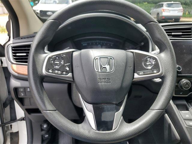 used 2022 Honda CR-V car, priced at $24,198