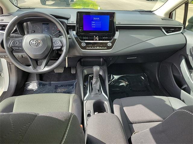 used 2023 Toyota Corolla Hybrid car, priced at $20,338