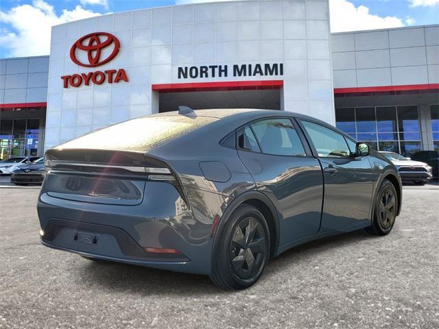 used 2024 Toyota Prius Prime car, priced at $31,299