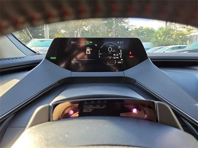 used 2024 Toyota Prius Prime car, priced at $31,299