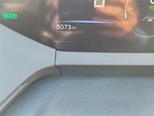 used 2024 Toyota Prius Prime car, priced at $31,299