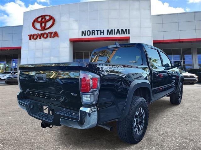 used 2023 Toyota Tacoma car, priced at $36,299