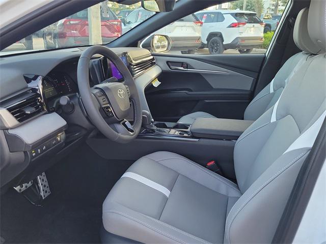 new 2025 Toyota Camry car, priced at $34,033