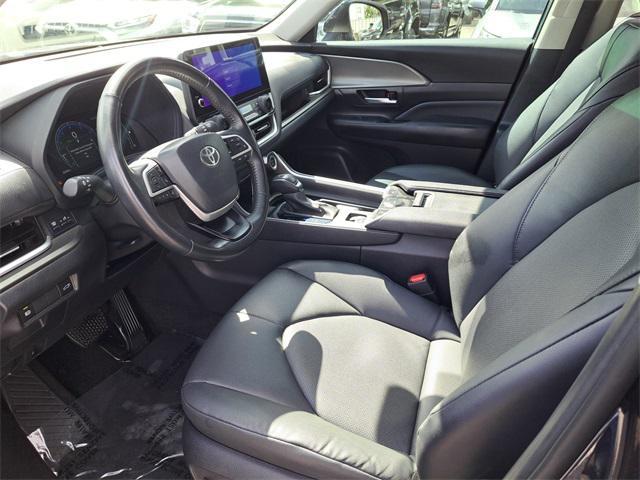 used 2024 Toyota Grand Highlander car, priced at $40,941
