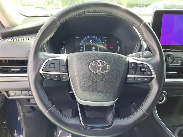 used 2024 Toyota Grand Highlander car, priced at $40,941