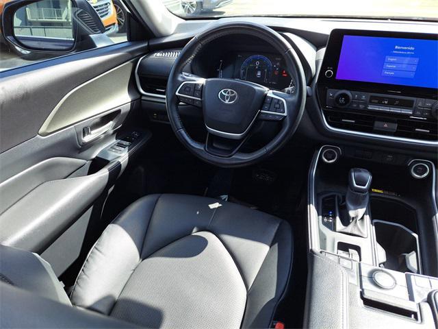used 2024 Toyota Grand Highlander car, priced at $40,941