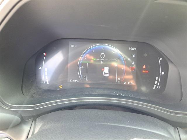 used 2024 Toyota Grand Highlander car, priced at $40,941