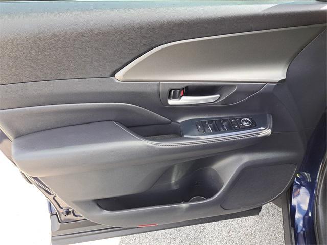 used 2024 Toyota Grand Highlander car, priced at $40,941