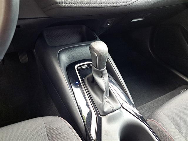used 2024 Toyota Corolla car, priced at $21,560
