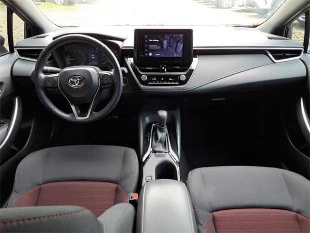 used 2024 Toyota Corolla car, priced at $21,560