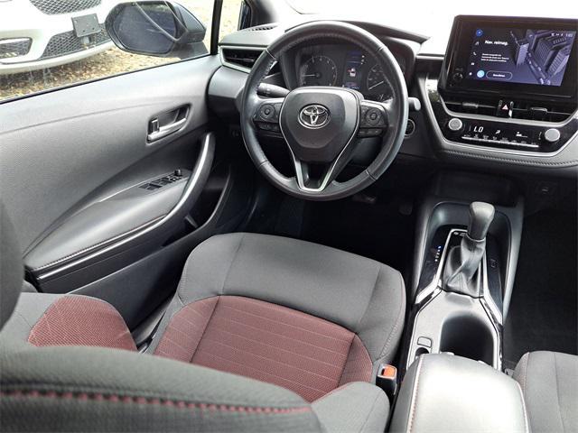 used 2024 Toyota Corolla car, priced at $21,560