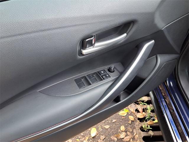 used 2024 Toyota Corolla car, priced at $21,560