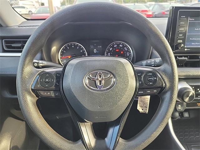 used 2022 Toyota RAV4 car, priced at $22,836