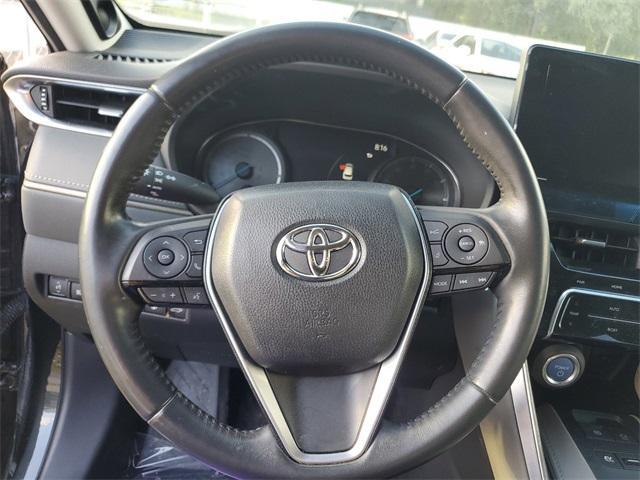 used 2021 Toyota Venza car, priced at $29,598