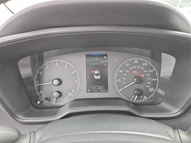 used 2024 Toyota Corolla car, priced at $18,365