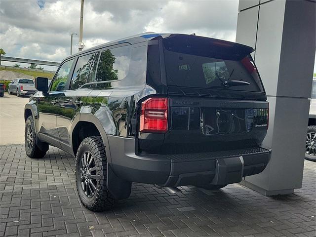 new 2024 Toyota Land Cruiser car, priced at $61,094