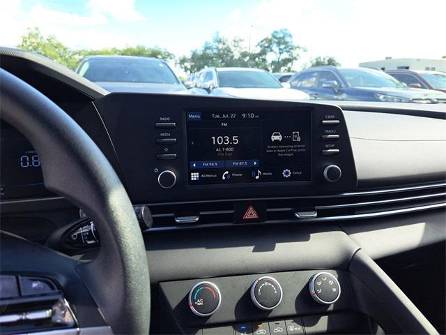 used 2025 Hyundai Elantra car, priced at $18,574