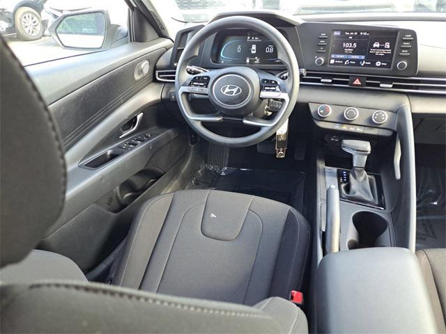 used 2025 Hyundai Elantra car, priced at $18,574